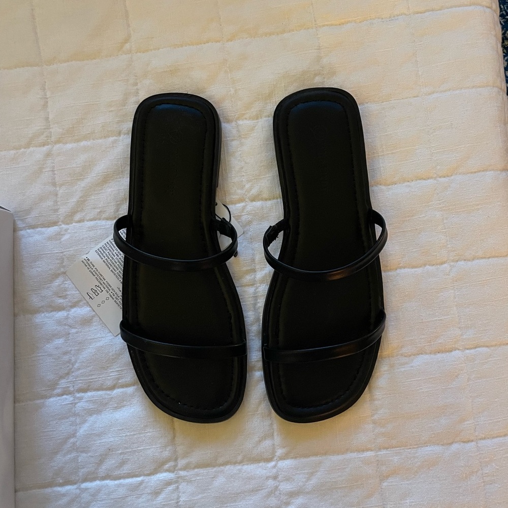 The Drop Sandal